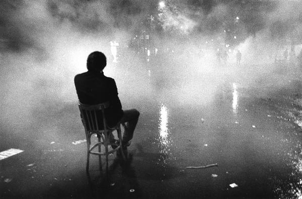 Claude Dityvon, Paris, mai 68, 23 mai 1968