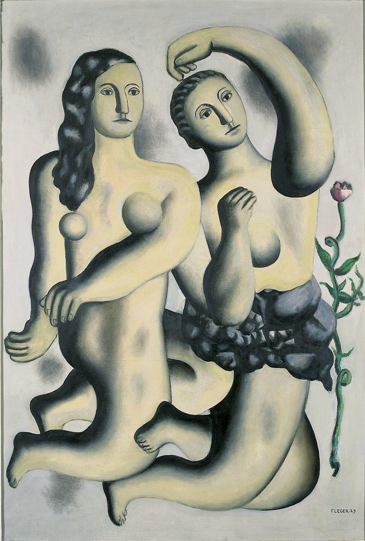 Fernand Léger, La danse, 1929