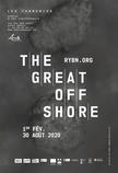 Exposition The Great Offshore - Affiche officielle
