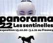 visuel exposition Panorama 22 - Les sentinelles