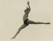 Ilse Bing, Dancer. Ballet Errante, 1932; Gelatin silverprint; 22,2 x 27,9 cm 