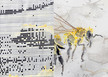 © Michał Smandek, A Transcript of the Language of Bees (détail), 2021  © Yannick Vey, La Conspiration des démonologues (détail), 2023