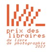 Prix des libraires du livre de photographie 2023