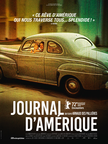 Journal d'Amérique, un film d'Arnaud Despallières - affiche du film