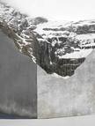 Image de Untitled (Mountain I), 2021, Tirage jet d'encre, 150 x 116 cm 