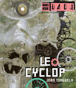 Couverture du Hors-série DADA n°2 Le Cyclop de Jean Tinguely 